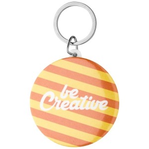 Schlüsselanhänger mit Namensschild - KeyBadge Maxi