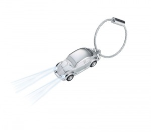 Marienkäfer Lampe Schlüsselanhänger