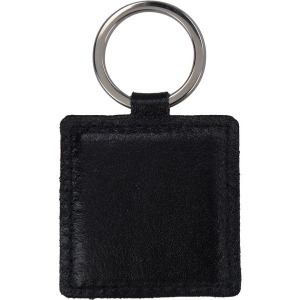 Schlüsselanhänger aus Leder- made in france