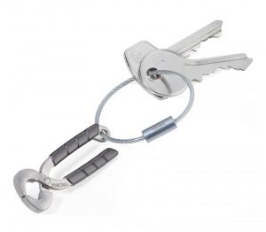 Schlüsselring-Clip-Design