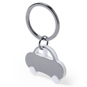 Retro-Auto-Schlüsselanhänger