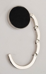 Faltbarer Taschenhalter Skype