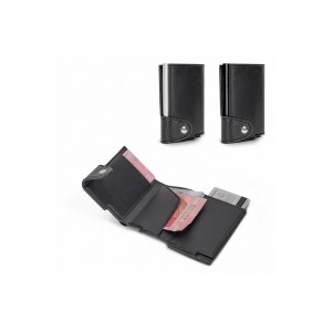 Brieftasche mit rfid-Kartenhalter