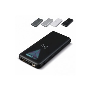 Powerbank Elite mit kabellosem Ladegerät 8000mAh 5W