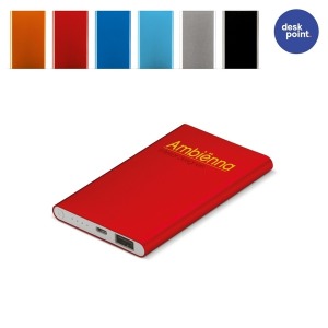 Powerbank Slim 4000mAh
