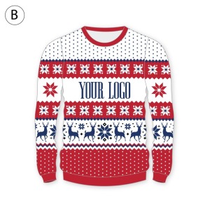 Weihnachtspullover