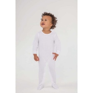 Pyjama aus Bio-Baumwolle mit langen Ärmeln - larkwood