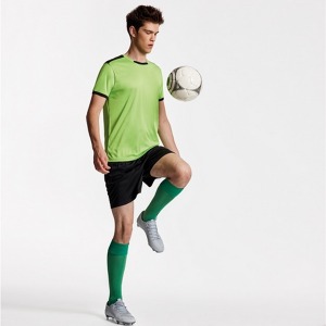 RACING - Unisex-Sportset bestehend aus 2 T-Shirts + 1 Shorts