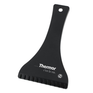 Raclette, Eiskratzer aus recyceltem Plastik, Schneekratzer