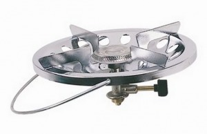 Campingkocher Drachengas Butangas 70 mm ø 210 mm