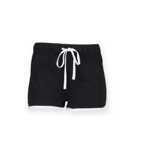 Retro-Shorts Frau