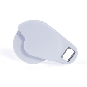 Pizza-Roulette und Flaschenöffner(+Digitalquadri)