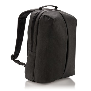Büro- & Sportrucksack mit zwei Fächern