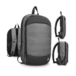 Business-Rucksack mit verstellbarer Dicke