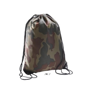 Sol's 210T Polyester Rucksack - Urban - 70600
