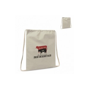 Baumwolle String Rucksack