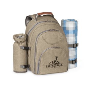 VILLA. Thermorucksack für Picknicks