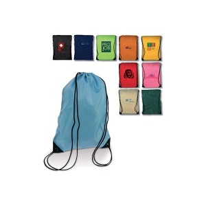 Premium-Kordeltasche