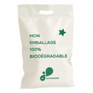 Bio-Versandtasche 40x50cm