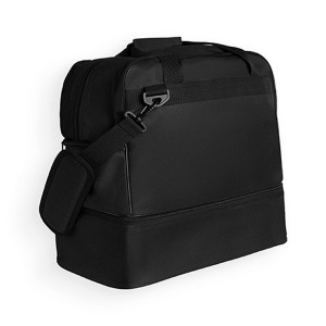 Sporttasche mit doppeltem Henkel und langem Henkel verstellbarer Schultergurt zum Aufhängen CANARY