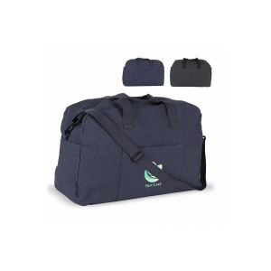 Reisetasche aus recyceltem Canvas