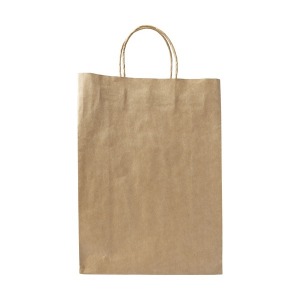 Papiertüte 130g/m², groß