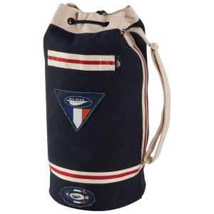 Marine Tasche mit Abzeichen