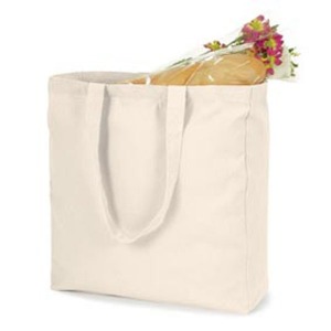 Westfordmill Classic Canvas Shopping Bag
