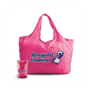 FALTBARE SHOPPING-TASCHE 39X28X12CM Frist 5 Wochen