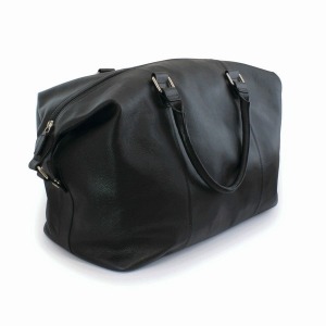 Wochenendtasche aus Leder Sandringham