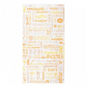 Brottasche 19x35cm (eintausend)