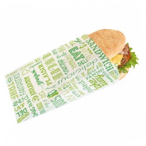 Hamburger Tasche 14x22cm (eine Meile)