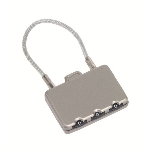 Kombinationsschloss Schließen