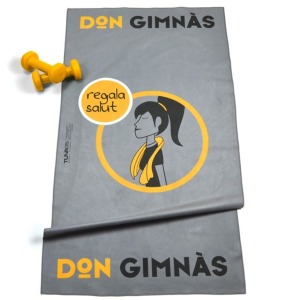 Mikrofaser-Handtuch 50x100cm quadri