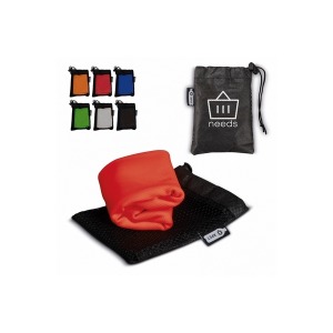 Erfrischendes Handtuch aus R-PET 30X80cm