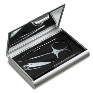 Maniküre-Set reflektiert-Kanton