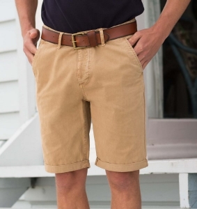 Stretch-Shorts für Männer ohne Abnäher