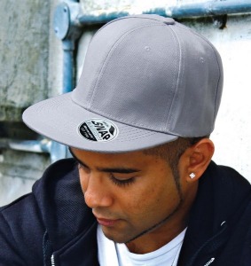 Standard Sechseck Snapback