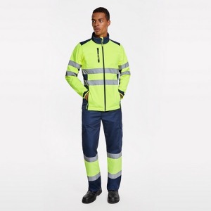 SOAN - Mehrtaschen-Winterhose, hohe Sichtbarkeit