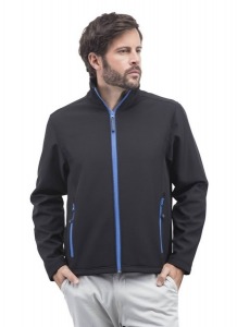 Soft-Shell 2-Lagen Herren