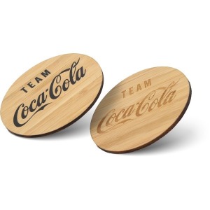 Untersetzer aus Bambus