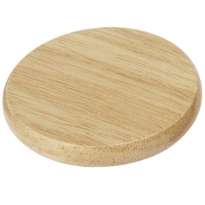 Untersetzer aus Holz mit Flaschenöffner Scoll