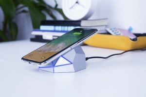 Geodock 10w Induktionsstation