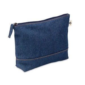 STYLE POUCH Mäppchen aus recyceltem Denim
