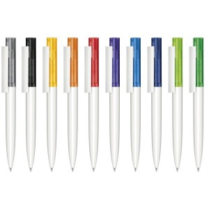 Headliner Clear Basic Kugelschreiber