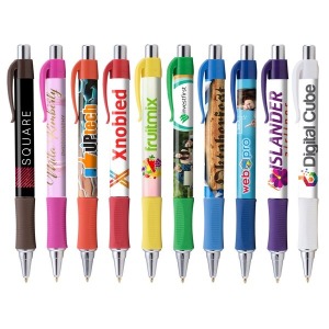 Stylo Hepburn Chrome Simplicolour