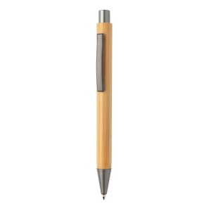 Bamboo-Stift mit klarem Design