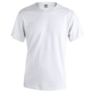 T-Shirt Erwachsene Weiß "keya" MC180-OE
