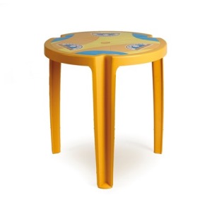 Stapelbarer Tisch ø 70