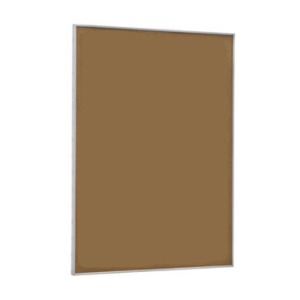 TABELLE Display Visual-Displays Kork 12 x A4